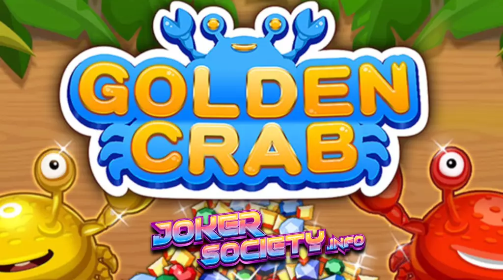 golden crab เกมคาสิโน