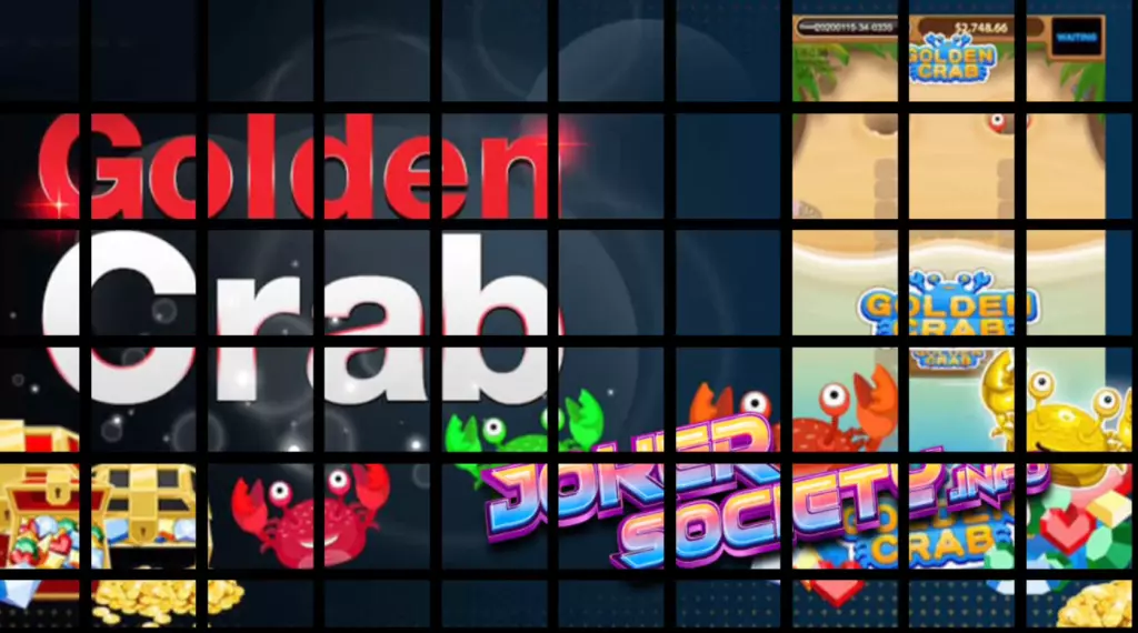 golden crab168 สมัครง่าย
